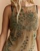 Free People Bring the Bling Embellished Mini Slip - 3