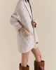 Free People Brioche Cable Knit Cardi - 1