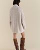 Free People Brioche Cable Knit Cardi - 3