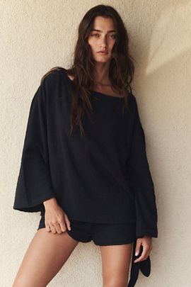 Free People Brita Romper
