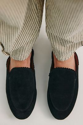 Free People Brooklyn Loafer Mules