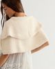Free People Cabin Fever Fringe Capelet - 2