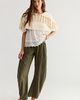 Free People Cabin Fever Fringe Capelet - 3