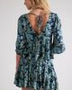 Free People Calla Lily Printed Mini Skirt Set - 2