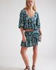 Free People Calla Lily Printed Mini Skirt Set - 3