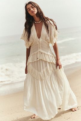 Free People Camilla Maxi Dress