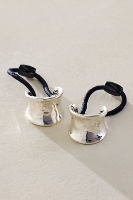 Free People Camille Hair Tie Set Of 2