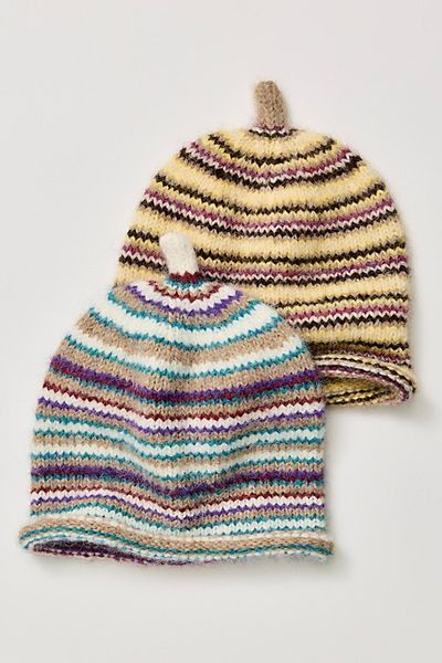 Free People Candy Land Pixie Beanie