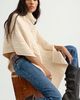 Free People Cannon Cable Poncho - 2