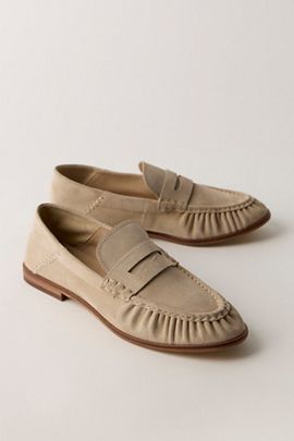 Free People Carry On Loafers