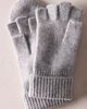 Free People Cashmere Convertible Mittens - 2