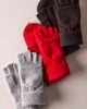 Free People Cashmere Convertible Mittens - 4