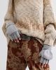 Free People Cashmere Convertible Mittens - 5