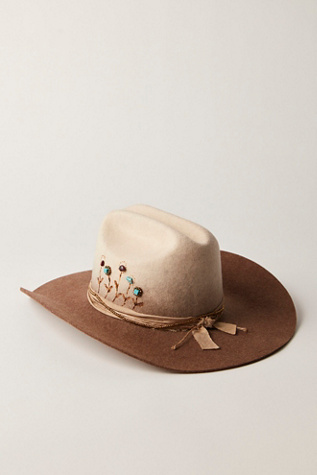 Free People - Cassidy Stone Wool Hat display picture 1
