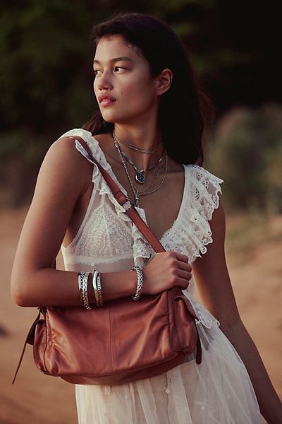 Free People Convertible Sling Bag We The Free Limited Edition Sparrow Convertible Sling Bag  main image 3