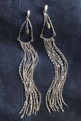 Free People Cassis Dangle Earrings