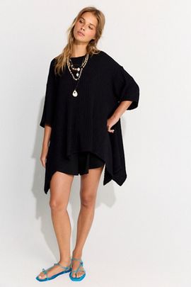 Free People Catherine Short Set