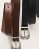 Free People Chapman Leather Belt - 1