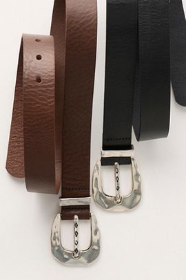 Free People Chapman Leather Belt