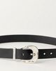 Free People Chapman Leather Belt - 3