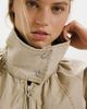 Free People Chelsea Funnel-Neck Jacket - 5