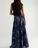 Free People Chilco Printed Maxi Skirt - 2