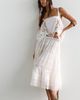 Free People Chloe Embroidered Tank - 3