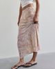 Free People Chloe Printed Maxi Skirt - 4