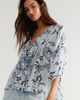 Free People Christelle Printed Top - 1