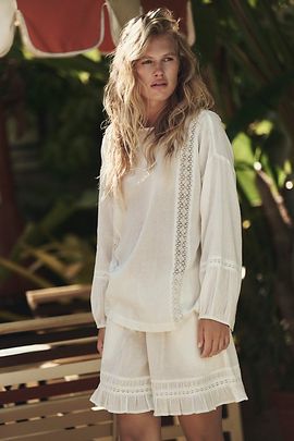 Free People Ciao Short Set