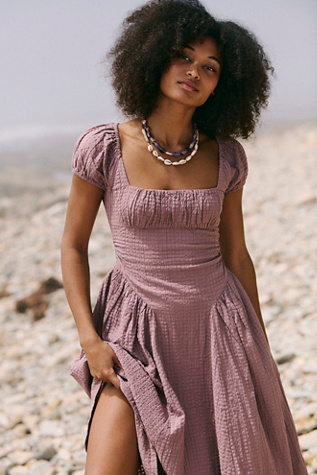 free people afternoon elegance midi dress Clementine Midi Dress // Free People *XS-XL* | Women's Clothing main image 1
