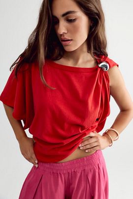 Free People Cindy Outfit Completer Brooch Pin