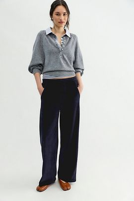 Free People Citizens of Humanity Brynn Drawstring Pants