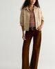 Free People Citizens of Humanity Nora Corduroy Trouser Leg Jeans - 1