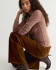 Free People Citizens of Humanity Nora Corduroy Trouser Leg Jeans - 4