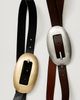 Free People City Cool Hip Belt - 2