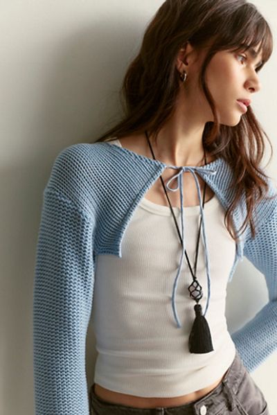 Free People Clarissa Tassel Necklace