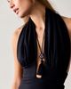 Free People Clarissa Tassel Necklace - 2