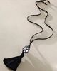 Free People Clarissa Tassel Necklace - 3