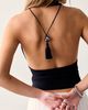 Free People Clarissa Tassel Necklace - 5