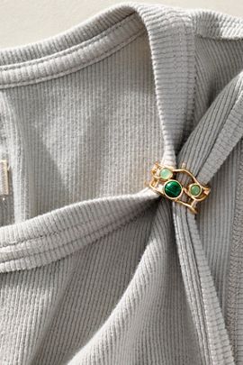 Free People Claudia Outfit Completer Ring