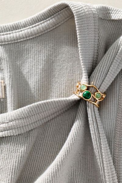 Free People Claudia Outfit Completer Ring