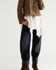 Free People Cleo Cuffed Kitten Heel Boots - 1