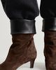 Free People Cleo Cuffed Kitten Heel Boots - 2