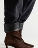 Free People Cleo Cuffed Kitten Heel Boots - 3