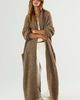 Free People Cleo Maxi Cardi - 4