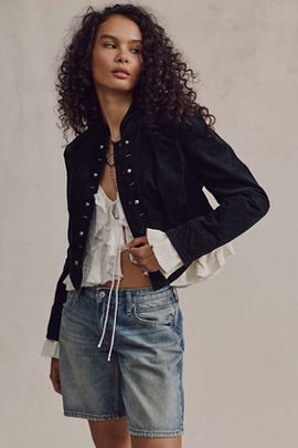 Free People Cloud Nine Blazer