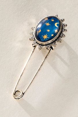 Free People Clydesdale Brooch