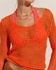 Free People Coconut Knit Long Sleeve - 1