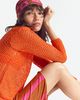 Free People Coconut Knit Long Sleeve - 2